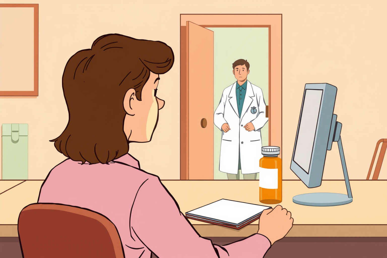 I Built an AI Medical Research Partner — Here’s Why It’s Not a Diagnosis Bot